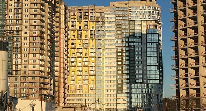 ЖК Крылатский Квартирный контроль