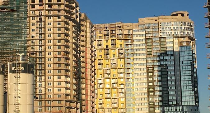 ЖК Крылатский Квартирный контроль