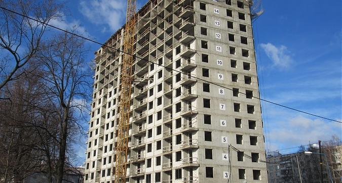 ЖК Счастье в Тушино (Лидер в Тушино), монолитные работы, фото - 1 Квартирный контроль
