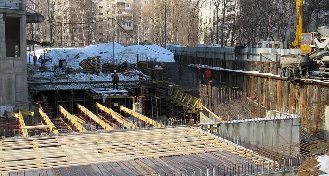 ЖК Счастье в Тушино (Лидер в Тушино), монолитные работы, фото - 3 Квартирный контроль