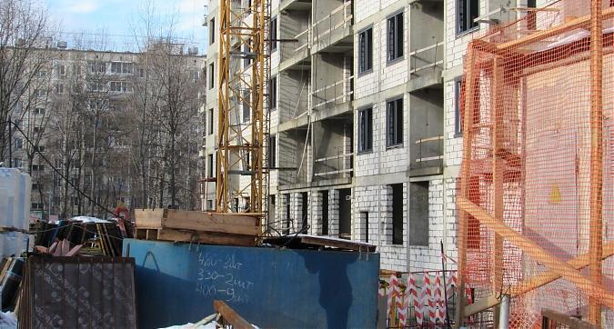 ЖК Счастье в Тушино (Лидер в Тушино), монолитные работы, фото - 5 Квартирный контроль
