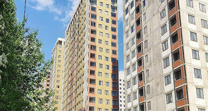 ЖК ТЫ И Я, корпус 6, вид с Янтарного пр-да., фото 2 Квартирный контроль