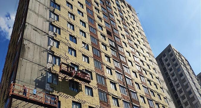 ЖК ТЫ И Я, корпус 15, вид с Янтарного пр-да., фото 5 Квартирный контроль