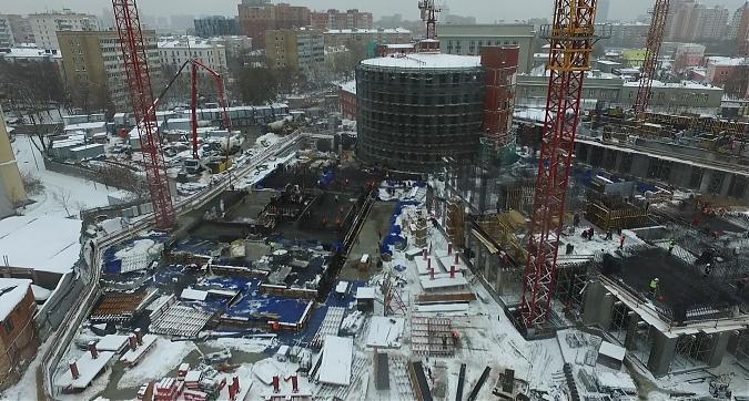 ЖК Пресня Сити, фото 4 Квартирный контроль