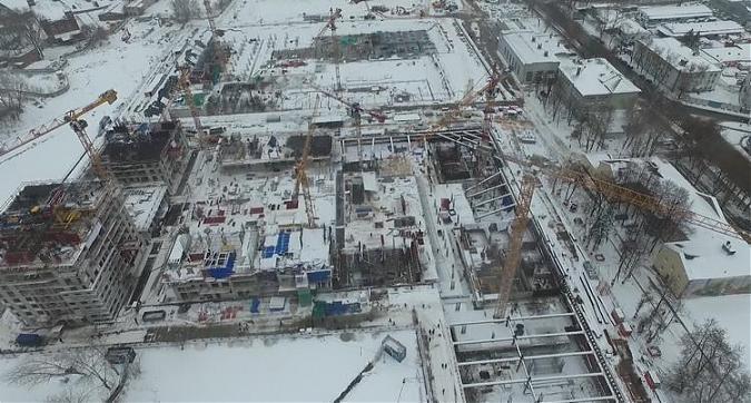  Квартирный контроль
