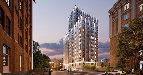 ЖК «Glorax Aura Белорусская» (Глоракс Аура Белорусская) Квартирный контроль