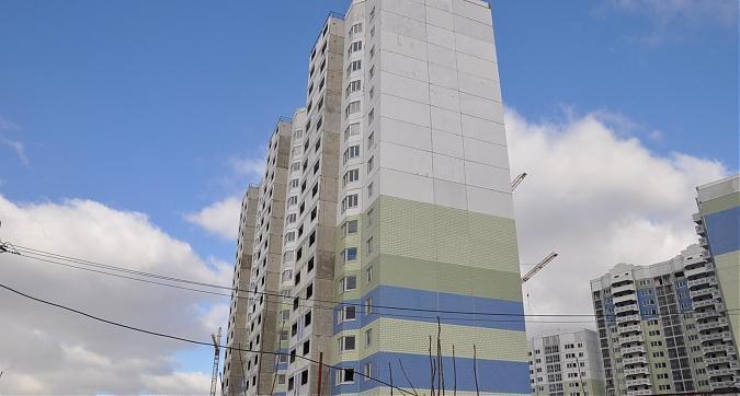 ЖК Южное Домодедово, 7-й корпус, вид со стороны деревни Редькино, фото 2 Квартирный контроль