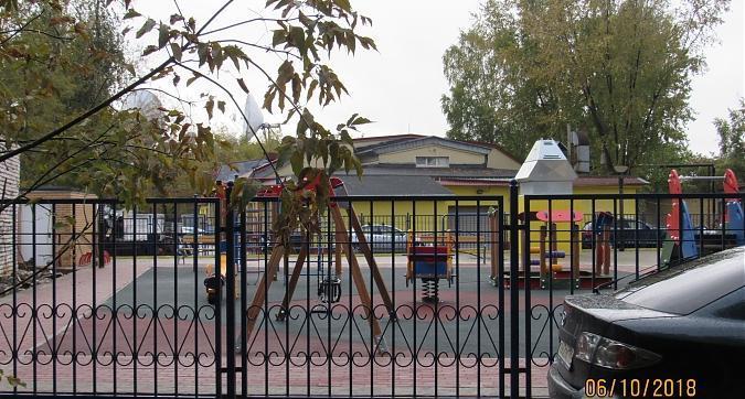 ЖК "Дом на Войковской", обустройство дворовой территории, фото -4 Квартирный контроль