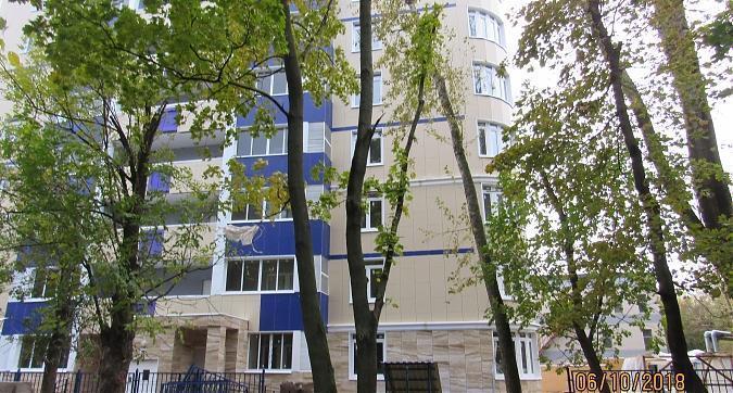 ЖК "Дом на Войковской", обустройство дворовой территории, фото -6 Квартирный контроль