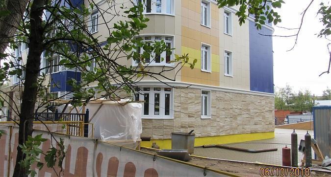 ЖК "Дом на Войковской", обустройство дворовой территории, фото -7 Квартирный контроль