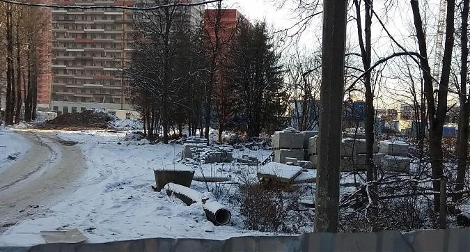 ЖК Одинцово-1, строительная площадка, фото - 5 Квартирный контроль