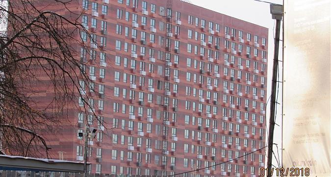 ЖК Одинцово-1, монолитные работы, корпус 9, фото - 2 Квартирный контроль