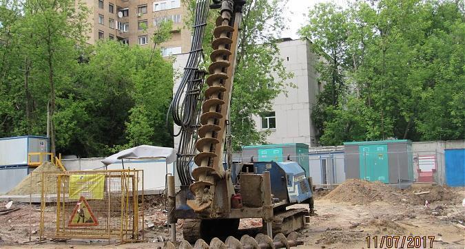 ЖК Дом на Усиевича - вид с улицы Усиевича Квартирный контроль