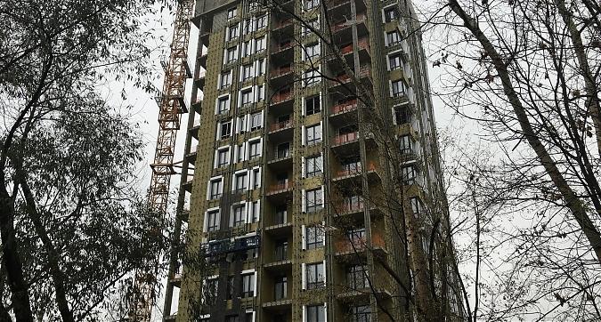 ЖК Марьина Роща Квартирный контроль