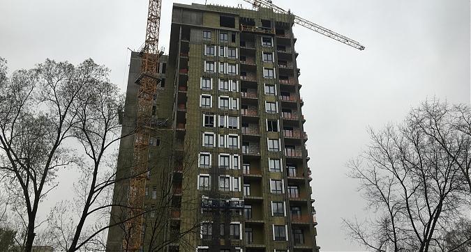 ЖК Марьина Роща Квартирный контроль