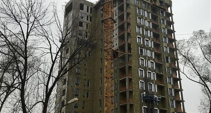 ЖК Марьина Роща Квартирный контроль