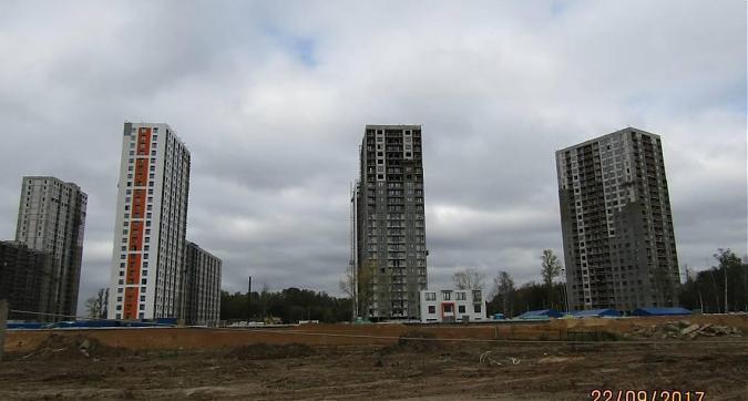 ЖК Одинцово - 1 - корпуса 12, 15 и 16 Квартирный контроль