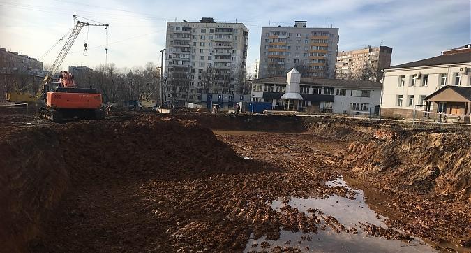  ЖК Свой - вид с улицы Багрицкого Квартирный контроль
