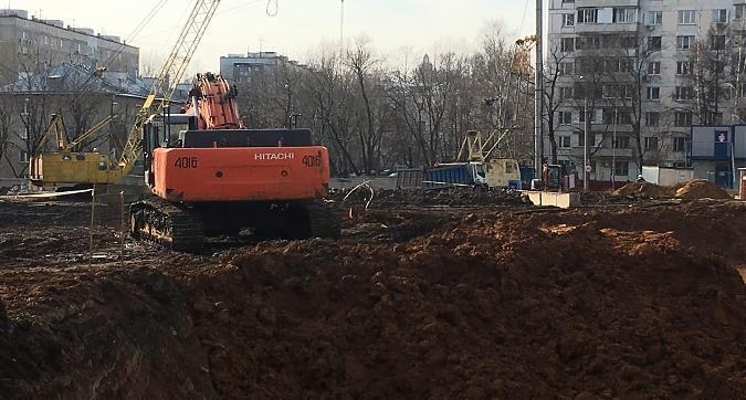  ЖК Свой - вид с улицы Багрицкого Квартирный контроль