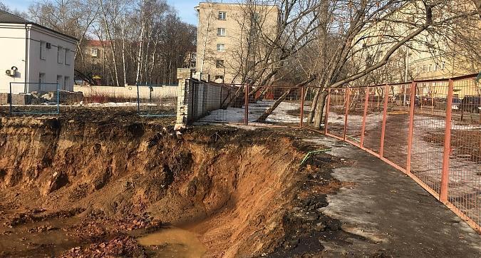  ЖК Свой - вид с улицы Багрицкого Квартирный контроль