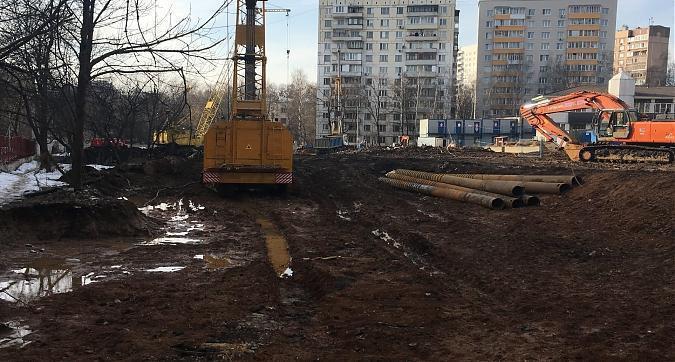  ЖК Свой - вид с улицы Багрицкого Квартирный контроль