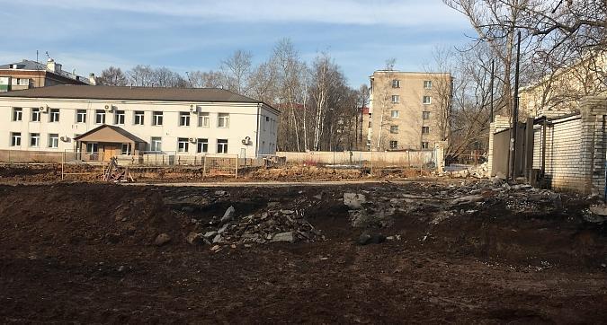  ЖК Свой - вид с улицы Багрицкого Квартирный контроль