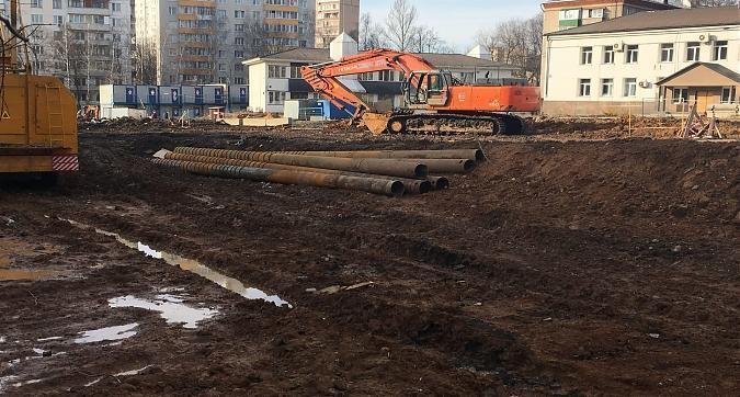  ЖК Свой - вид с улицы Багрицкого Квартирный контроль