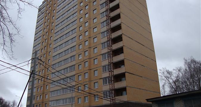 ЖК Высокий берег, вид с ул. 3-го Интернационала, фото - 1 Квартирный контроль