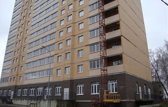 ЖК Высокий берег, вид с ул. 3-го Интернационала, фото - 2 Квартирный контроль