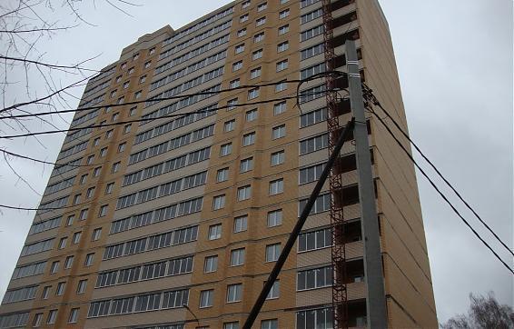 ЖК Высокий берег, вид с ул. 3-го Интернационала, фото - 3 Квартирный контроль
