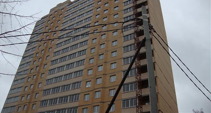 ЖК Высокий берег, вид с ул. 3-го Интернационала, фото - 3 Квартирный контроль