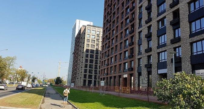 ЖК Ясный и дублер Каширского шоссе. Квартирный контроль
