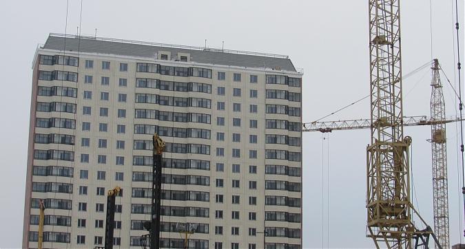 Жилой комплекс Кварталы 21/19 Квартирный контроль