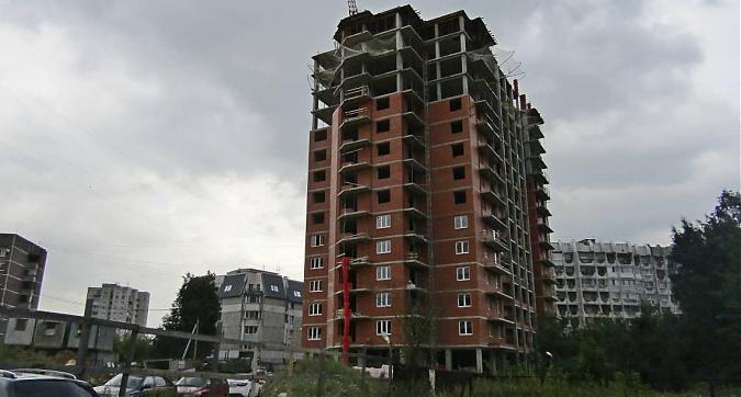 ЖК Чайка - вид на строящийся жилой комплекс с юго-западной стороны Квартирный контроль