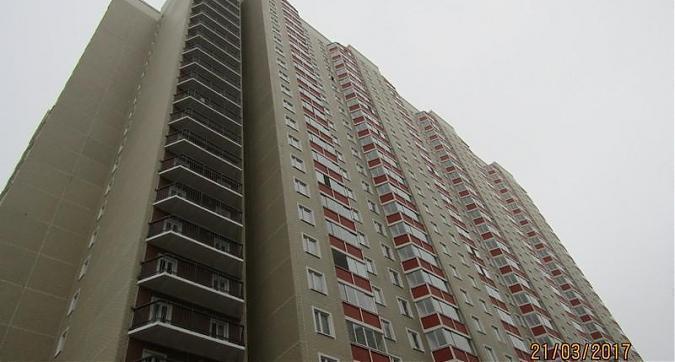 Мкрн Путилково - вид на корпус 23 со стороны улицы 70-летия Победы Квартирный контроль