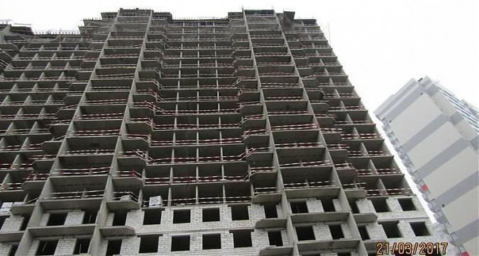 Мкрн Путилково - вид на корпус 29 со стороны Сходненской улицы Квартирный контроль
