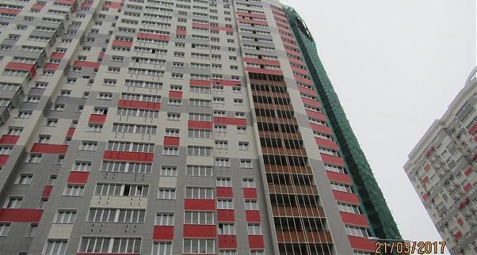 Мкрн Путилково - вид на корпус 31 со стороны Сходненской улицы Квартирный контроль