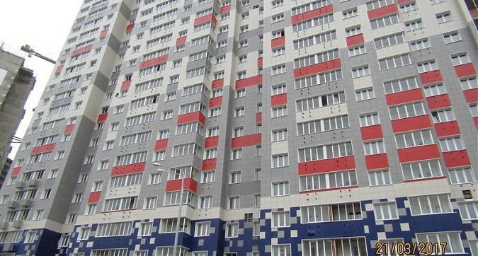 Мкрн Путилково - вид на корпус 31 со стороны Сходненской улицы Квартирный контроль