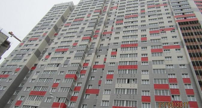 Мкрн Путилково - вид на корпус 31 со стороны Сходненской улицы Квартирный контроль