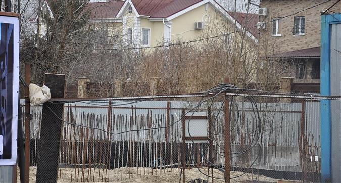 ЖК Венеция, корпус К, вид с Акрихиновского шоссе Квартирный контроль