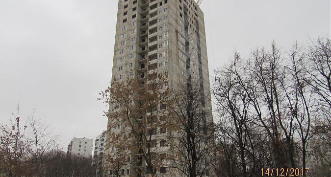 ЖК Дуэт, фасадные работы - вид с Дегунинской улицы, фото 6 Квартирный контроль
