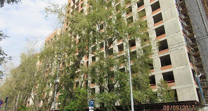 ЖК Суббота - вид на комплекс с улицы Верхняя, фото 3 Квартирный контроль