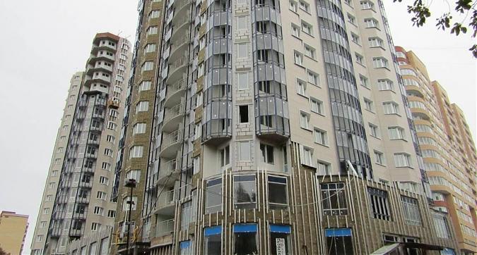 ЖК Квартал 7 - вид на жилой комплекс со стороны улицы Мичурина Квартирный контроль