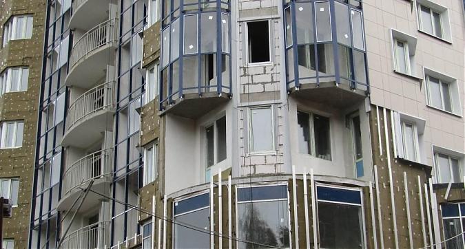 ЖК Квартал 7 - в жилом комплексе проводится отделка стен Квартирный контроль