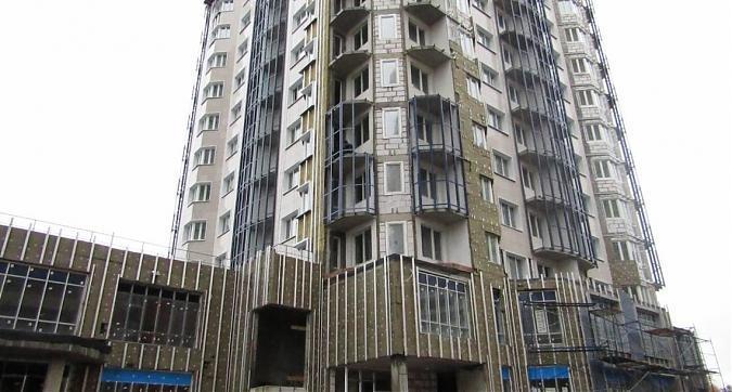 ЖК Квартал 7 - вид на жилой комплекс со стороны 2-го Мичуринского тупика Квартирный контроль