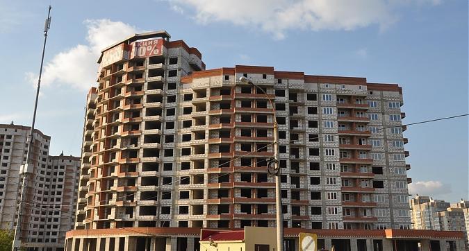 Дом № 12 в ЖК Бородино Квартирный контроль