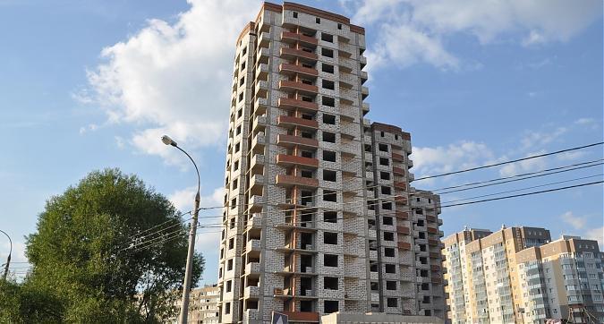 Дом № 17 в ЖК Бородино Квартирный контроль