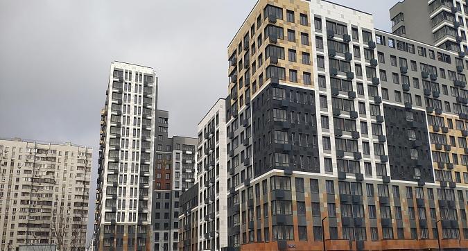 ЖК Влюблино, корпус 1, вид с ул. Перерва, фото 5 Квартирный контроль