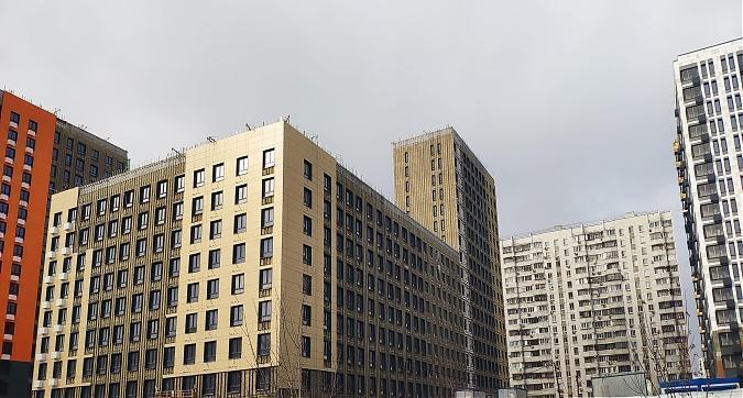 ЖК Влюблино, корпус 2.1, вид с ул. Перерва, фото 6 Квартирный контроль