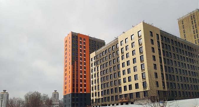 ЖК Влюблино, корпус 2.1, вид с ул. Перерва, фото 7 Квартирный контроль